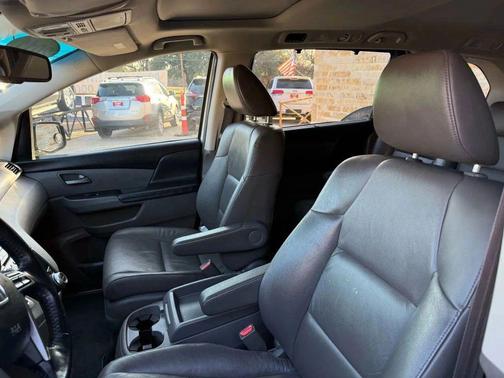 2011 Honda Odyssey EX-L