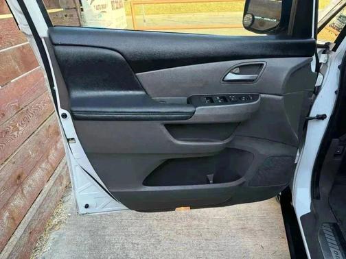 2011 Honda Odyssey EX-L