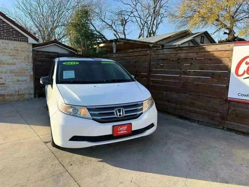 2011 Honda Odyssey EX-L