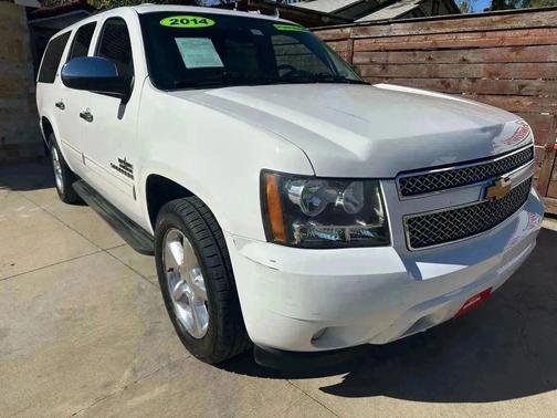 2014 Chevrolet Suburban 1500 LT