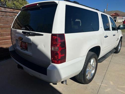 2014 Chevrolet Suburban 1500 LT