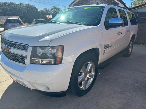 2014 Chevrolet Suburban 1500 LT