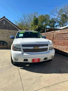 2014 Chevrolet Suburban 1500 LT
