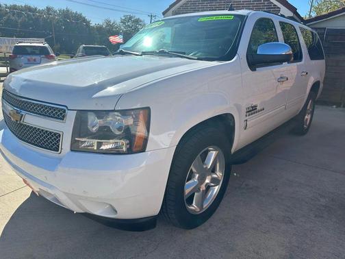 2014 Chevrolet Suburban 1500 LT