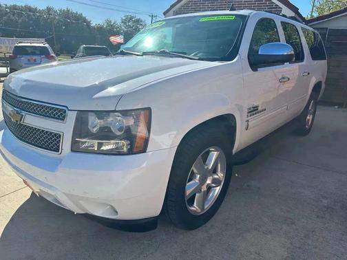 2014 Chevrolet Suburban 1500 LT