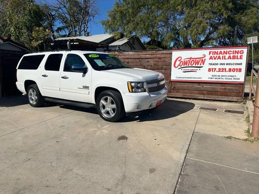 2014 Chevrolet Suburban 1500 LT