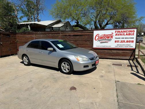 2006 Honda Accord EX-L