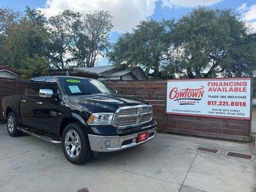 2015 RAM 1500 Laramie
