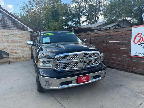 2015 RAM 1500 Laramie