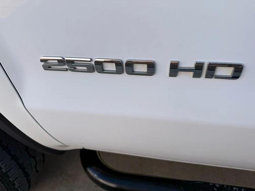 2016 GMC Sierra 2500 Base