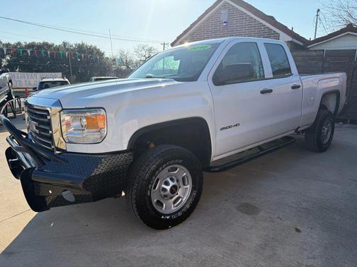 2016 GMC Sierra 2500 Base