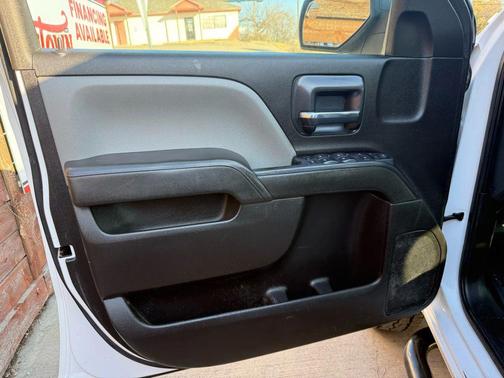 2016 GMC Sierra 2500 Base