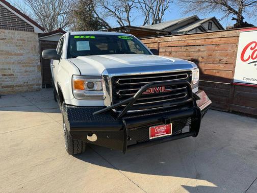 2016 GMC Sierra 2500 Base