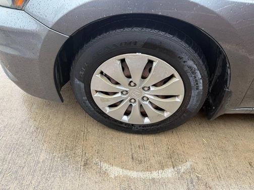 2012 Honda Accord 2.4 LX