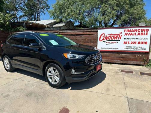 2020 Ford Edge SEL