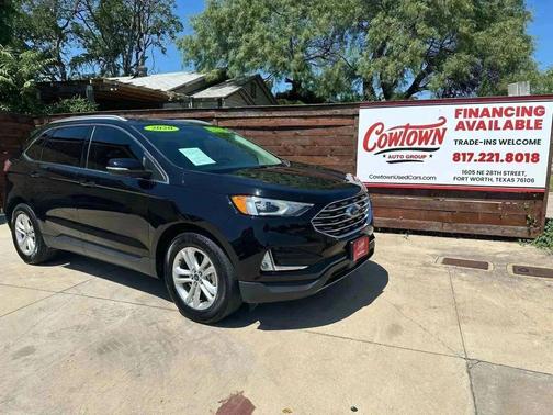 2020 Ford Edge SEL