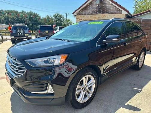 2020 Ford Edge SEL