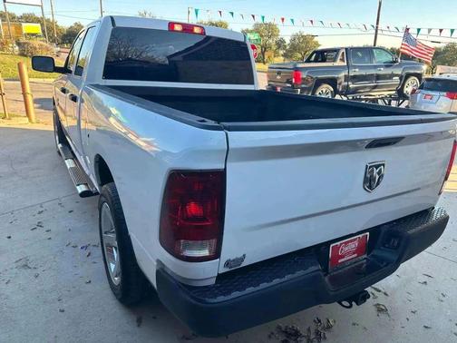 2019 RAM 1500 Tradesman