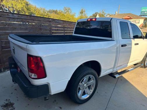 2019 RAM 1500 Tradesman