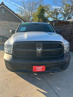 2019 RAM 1500 Tradesman