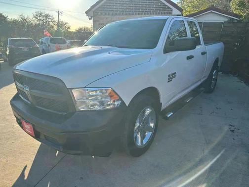 2019 RAM 1500 Tradesman