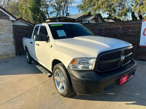 2019 RAM 1500 Tradesman