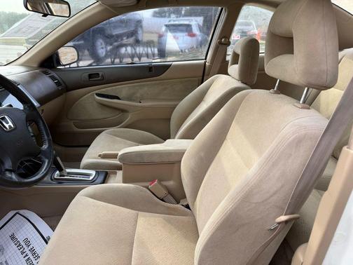 2005 Honda Civic EX