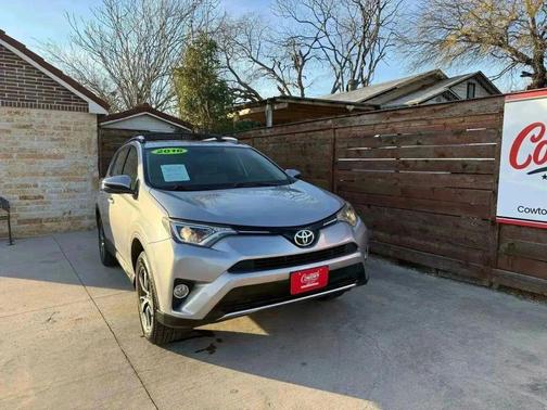 2016 Toyota RAV4 XLE
