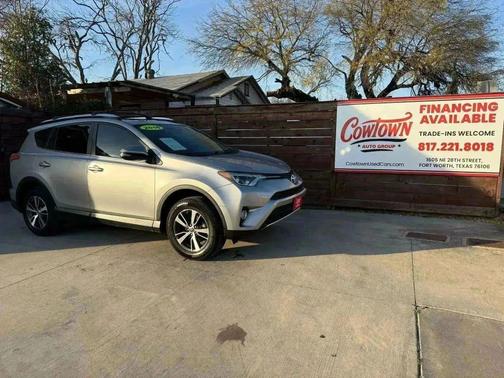 2016 Toyota RAV4 XLE