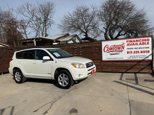 2007 Toyota RAV4 Limited