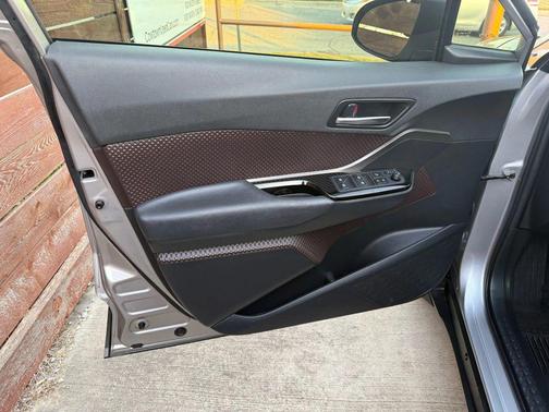 2019 Toyota C-HR Limited