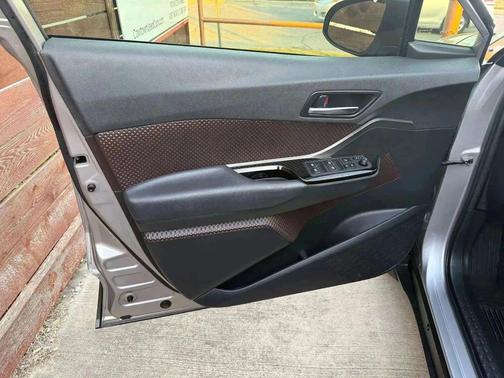 2019 Toyota C-HR Limited