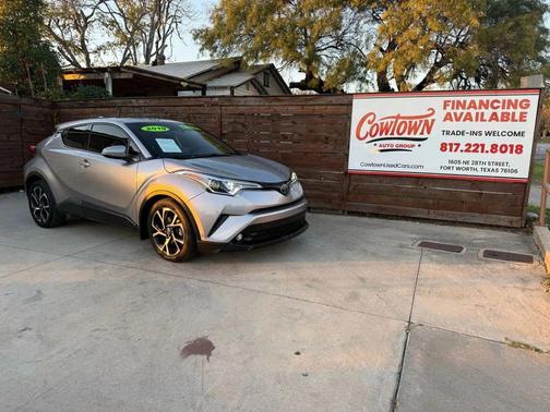 2019 Toyota C-HR Limited