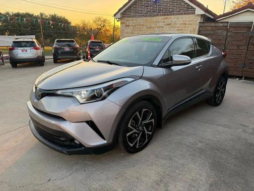 2019 Toyota C-HR Limited