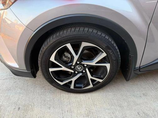2019 Toyota C-HR Limited