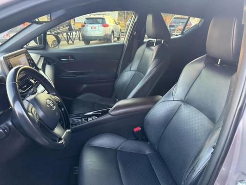 2019 Toyota C-HR Limited