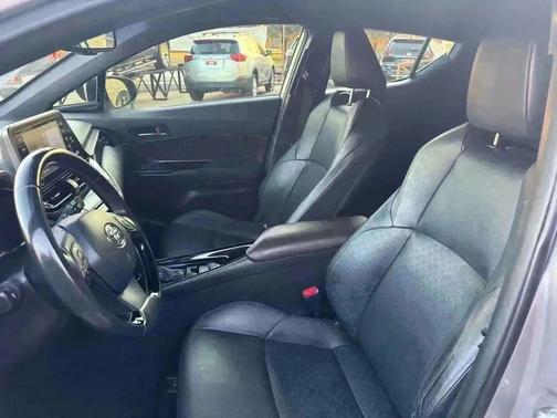 2019 Toyota C-HR Limited