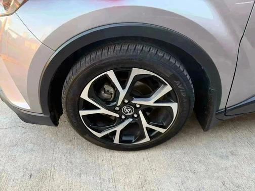 2019 Toyota C-HR Limited