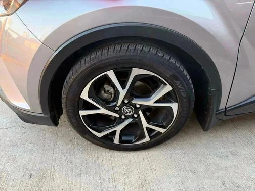 2019 Toyota C-HR Limited