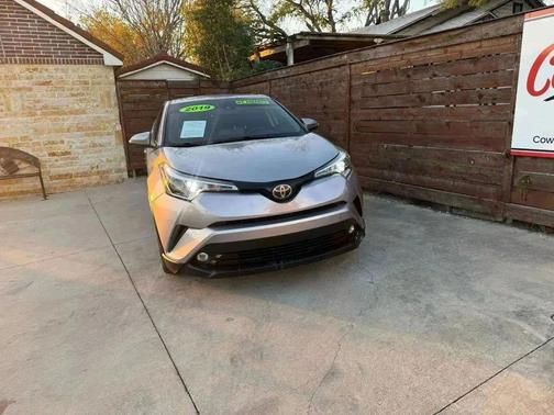 2019 Toyota C-HR Limited