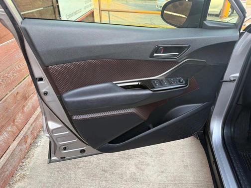 2019 Toyota C-HR Limited