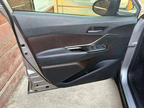 2019 Toyota C-HR Limited