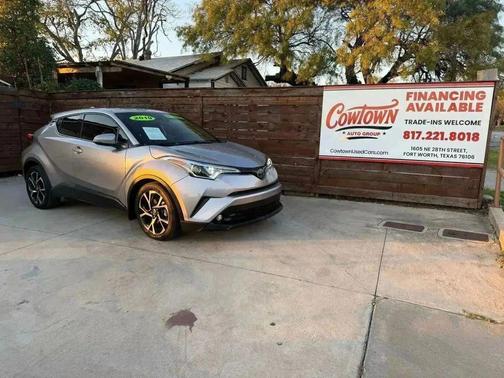 2019 Toyota C-HR Limited