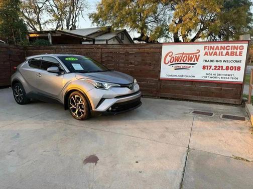 2019 Toyota C-HR Limited