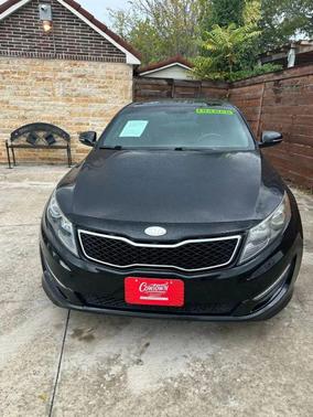 2013 Kia Optima SX