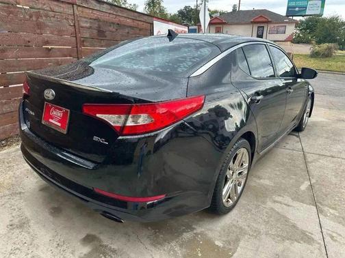 2013 Kia Optima SX