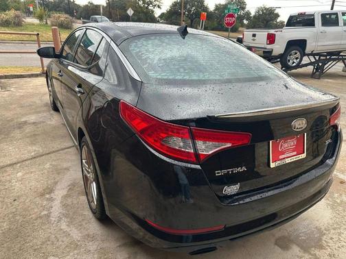 2013 Kia Optima SX