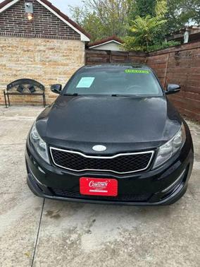 2013 Kia Optima SX
