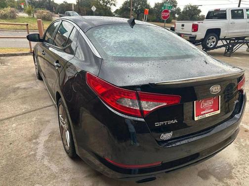 2013 Kia Optima SX