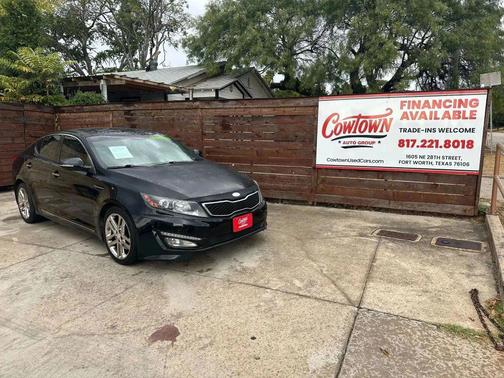2013 Kia Optima SX
